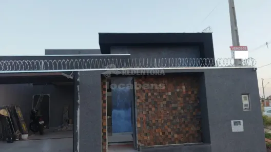 Casa com 3 Quartos à venda, 120m² no Residencial Marialda Mello, São José do Rio Preto