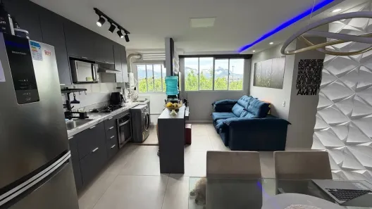 Apartamento com 2 Quartos à venda, 44m² no Curicica, Rio de Janeiro
