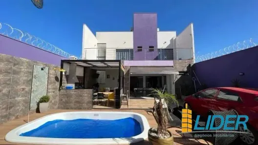 Casa com 2 Quartos à venda, 180m² no Loteamento Portal do Vale II, Uberlândia