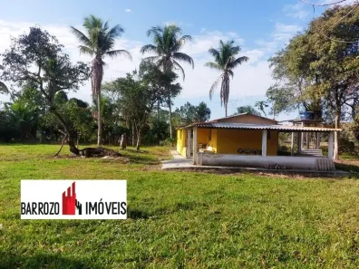Fazenda/Sítio com 2 Quartos à venda, 83000m² no Maraporã, Cachoeiras de Macacu