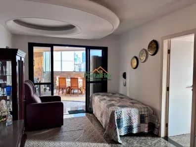 Apartamento com 1 Quarto para alugar, 120m² no Praia da Costa, Vila Velha