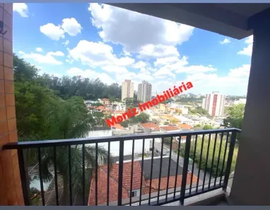 Apartamento com 3 Quartos à venda, 70m² no Vila Indiana, São Paulo