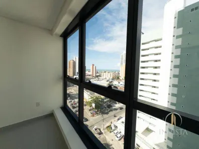 Flat com 2 Quartos à venda, 50m² no Tambaú, João Pessoa