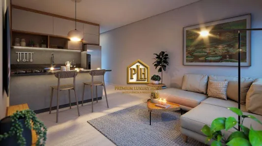 Casa de Condomínio com 2 Quartos à venda, 55m² no Cachoeirinha, Bom Jesus dos Perdões