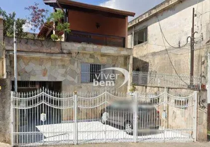 Sobrado com 3 Quartos à venda, 158m² no Vila Olinda, São Paulo
