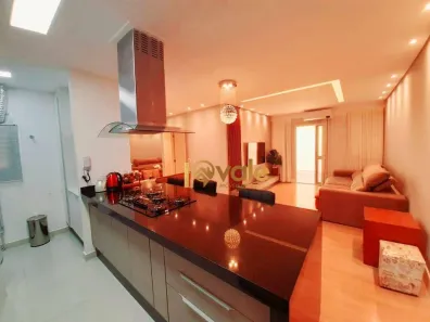 Apartamento com 3 Quartos à venda, 83m² no Pagador de Andrade, Jacareí