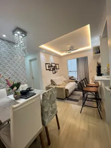 Apartamento com 2 Quartos à venda, 56m² no Valparaíso, Serra