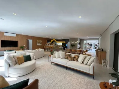 Casa de Condomínio com 5 Quartos à venda, 446m² no Jardim Novo Mundo, Sorocaba