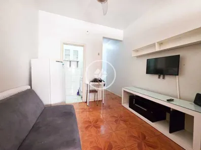 Kitnet com 1 Quarto à venda, 32m² no Copacabana, Rio de Janeiro