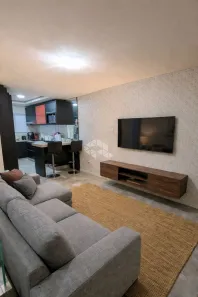 Casa de Condomínio com 2 Quartos à venda, 69m² no Potecas, São José