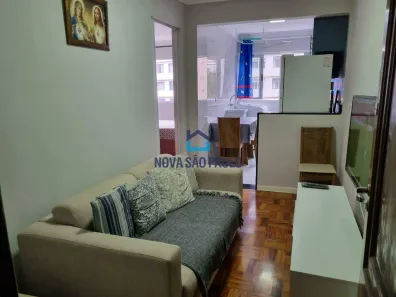 Apartamento com 1 Quarto à venda, 36m² no Bela Vista, São Paulo