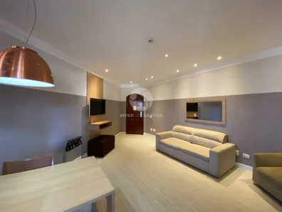 Flat com 1 Quarto à venda, 49m² no Gonzaga, Santos