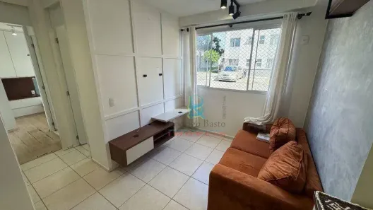 Apartamento com 2 Quartos para alugar, 47m² no Tamatanduba, Eusébio