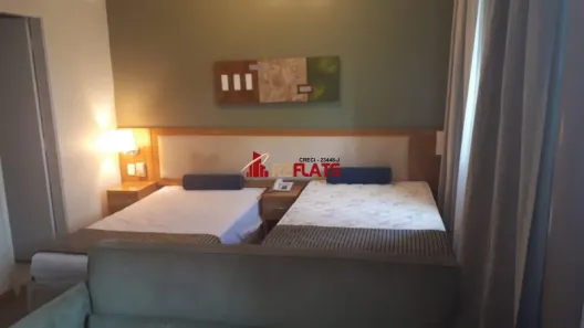 Flat com 1 Quarto à venda, 30m² no Pinheiros, São Paulo