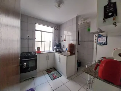 Apartamento com 3 Quartos à venda, 70m² no Eldorado, Contagem