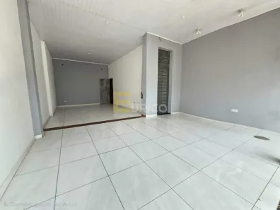 Ponto Comercial para alugar, 95m² no Vila Embaré, Valinhos