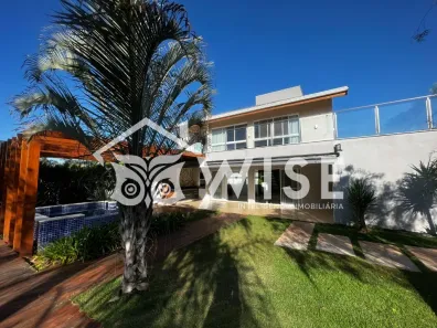 Casa de Condomínio com 3 Quartos à venda, 313m² no Terras de Santa Teresa, Itupeva
