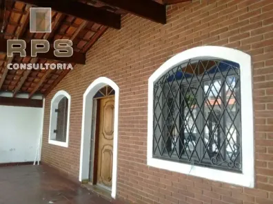 Casa com 3 Quartos à venda, 225m² no Alvinópolis, Atibaia