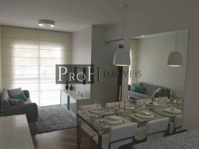 Apartamento com 2 Quartos à venda, 62m² no Jardim, Santo André
