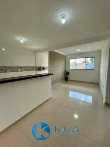 Apartamento com 2 Quartos à venda, 53m² no Parque Industrial Mingone, Luziânia