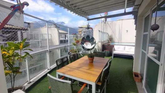 Cobertura com 3 Quartos à venda, 180m² no Freguesia (Jacarepaguá), Rio de Janeiro