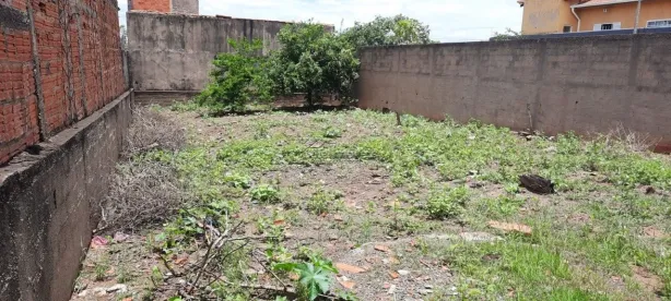 Lote/Terreno à venda, 250m² no Parque Orestes Ôngaro, Hortolândia
