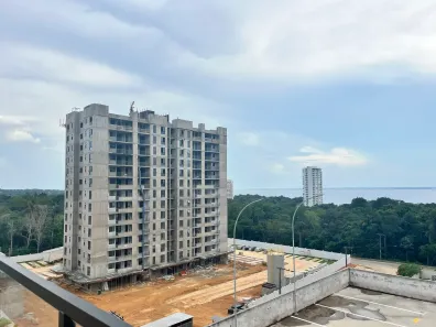 Apartamento com 3 Quartos à venda, 77m² no Ponta Negra, Manaus