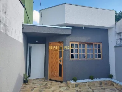 Casa com 3 Quartos à venda, 76m² no Jardim Marica, Mogi das Cruzes