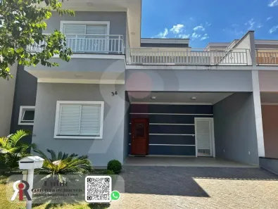 Casa de Condomínio com 4 Quartos à venda, 228m² no Residencial Villa do Bosque, Sorocaba