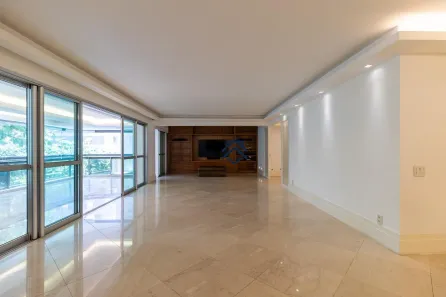 Apartamento com 2 Quartos para alugar, 243m² no Leblon, Rio de Janeiro