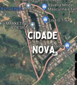 Lote/Terreno com 1 Quarto à venda, 576m² no Ilha dos Araújos, Governador Valadares