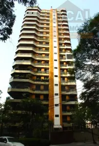 Apartamento com 4 Quartos à venda, 198m² no Jardim Parque Morumbi, São Paulo