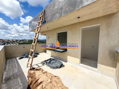 Cobertura com 3 Quartos à venda, 82m² no São João Batista (Venda Nova), Belo Horizonte