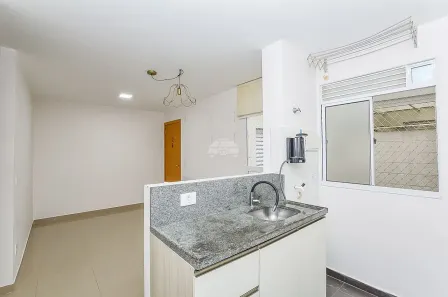 Apartamento com 2 Quartos à venda, 38m² no Pinheirinho, Curitiba