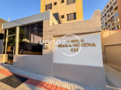 Apartamento com 1 Quarto à venda, 26m² no Centro, Londrina
