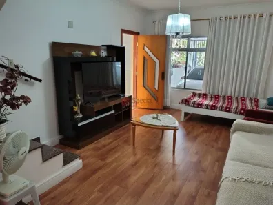 Sobrado com 2 Quartos para alugar, 168m² no Jardim Anália Franco, São Paulo