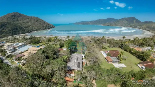 Casa com 5 Quartos à venda, 299m² no Praia Dura, Ubatuba