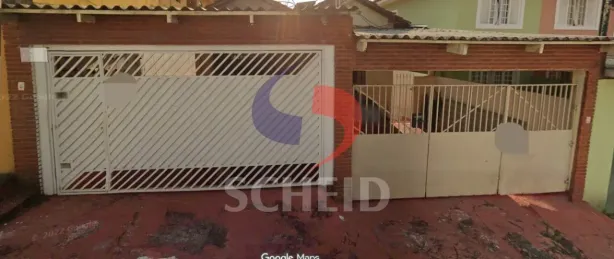 Casa com 4 Quartos à venda, 80m² no Jardim Santa Cruz (Campo Grande), São Paulo