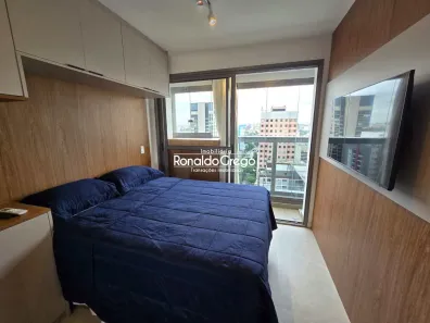 Apartamento com 1 Quarto para alugar, 33m² no Bela Vista, São Paulo