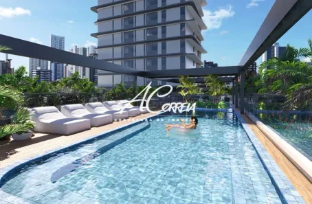 Cobertura com 3 Quartos à venda, 132m² no Jardim Oceania, João Pessoa
