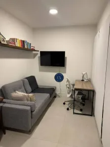 Apartamento com 1 Quarto para alugar, 40m² no Sumarezinho, São Paulo