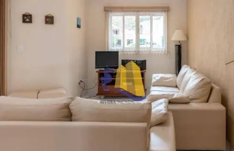 Casa de Condomínio com 3 Quartos para alugar, 104m² no Riviera, Bertioga