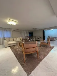 Apartamento com 4 Quartos à venda, 375m² no Jardim Anália Franco, São Paulo