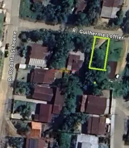 Lote/Terreno à venda, 364m² no Boehmerwald, Joinville