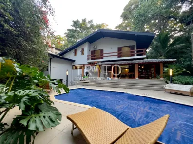 Casa de Condomínio com 4 Quartos à venda, 640m² no Jardim Santana, Campinas