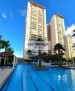 Apartamento com 3 Quartos à venda, 122m² no Jardim das Indústrias, São José dos Campos