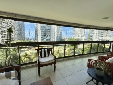 Apartamento com 4 Quartos à venda, 136m² no Barra da Tijuca, Rio de Janeiro