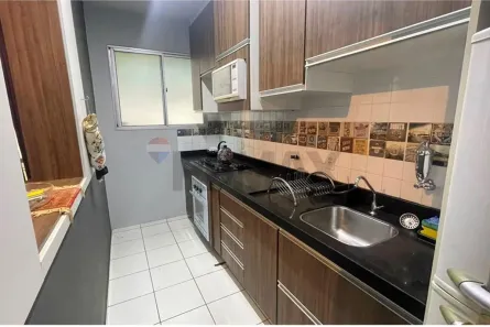 Apartamento com 2 Quartos à venda, 116m² no Chácara Letônia, Americana