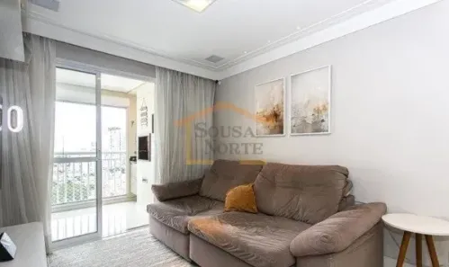 Apartamento com 2 Quartos à venda, 82m² no Tatuapé, São Paulo