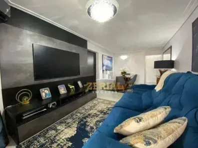 Apartamento com 3 Quartos à venda, 95m² no Barcelona, São Caetano do Sul